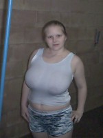 tall hawt models with bumpers