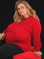 impressive ladies with impressive pantoons