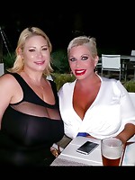 Large Mangos Claudia Marie Starring In: Large Tit Beach 2