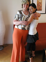 This housewife can't live without her love tunnel new and juicy